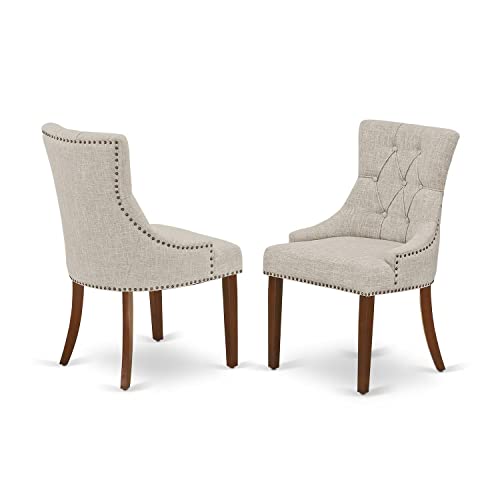 East West Friona Parson Chairs