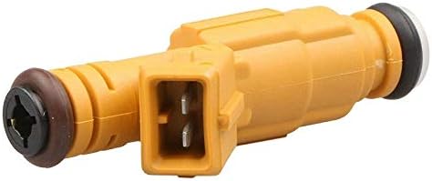 0280155710 0280155746 0280155700 0280155702 852-12162 FJ583 8PCS Fuel Injectors Compatible with 1987-1998 For-d Mercur-y 4.6L 5.0L 6.8L