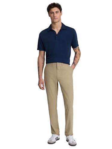EXPRESS Men’s Everyday Performance Pants – Slim Fit, Moisture-Wicking 4-Way Stretch, Traveler Pant, Wrinkle-Resistant