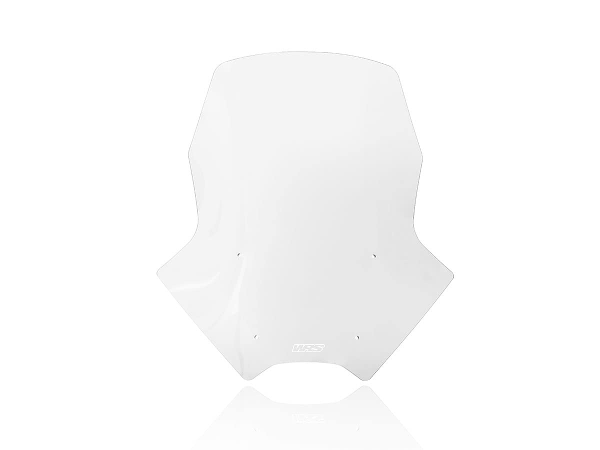 CUPOLINO STANDARD WRS TRASPARENTE FORZA 750 2021-2024
