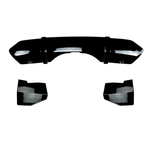 Diffuseur de Pare-Chocs arrière pour Protéger et Rajeunir votre X5 F15 M Sport Gloss Black