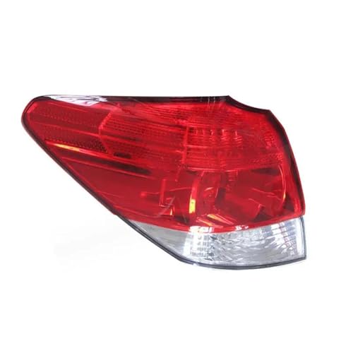 Piloto trasero exterior izquierdo sin bombilla para Subaru Outback 2010-2014