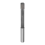 HARFINGTON 9.4mm H7 Carbide Tip Reamer