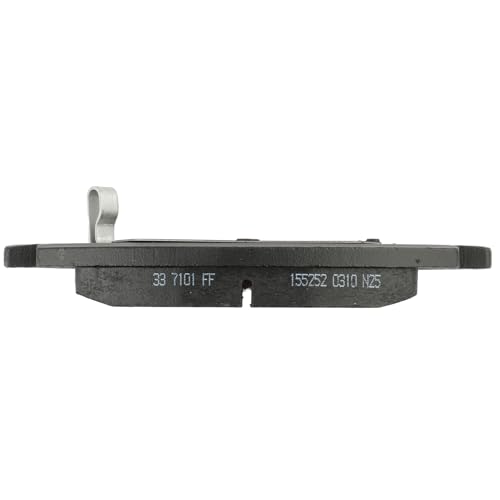 Image of cciyu D1864 Front Ceramic Disc Brake Pads Kit For Chevrolet For Spark 2016-2022