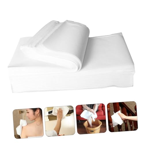 Toallas Desechables LIFKOME 52x27cm 190 Hojas miniatura 6