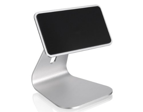 Image of Thermaltake LUXA2 H2 Aluminum Holder for iPod Tough, iPhone 2G /3G /3GS, Blackberry, Droid and Similar Devices