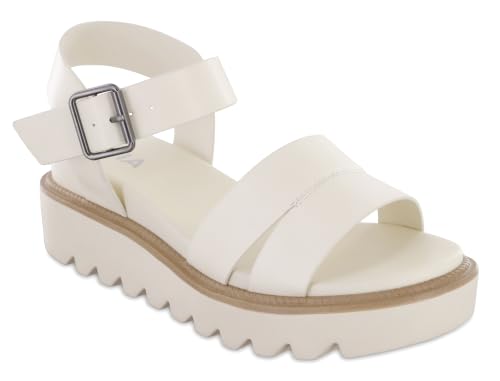Image of MIA Women's Jovie Platform Lug Sole Sandals