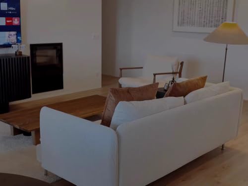 Housse de Canapé IKEA SÖDERHAMN Module Accoudoir Protège Canapé Relax Lavable