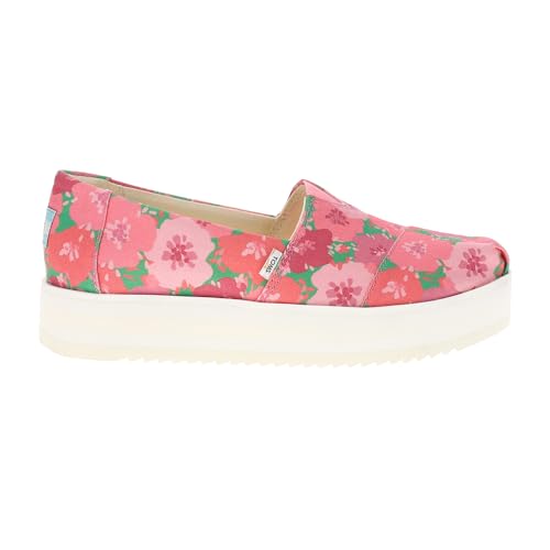 Image of TOMS Women's Alpargata Midform Slip-On Shoes