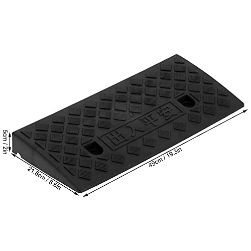 Almohadilla triangular para rampa de auto ZK20 resistente miniatura 4