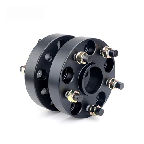 Adaptateur d'entretoise de roue pour corriger le déport des jantes 5x114.3