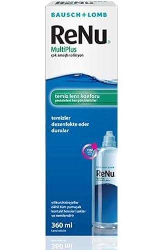 ReNu 360 Ml Solution (360 ML)