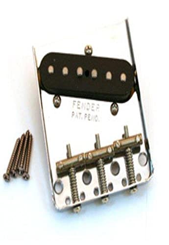 Micro Fender Bridge Telecaster 52 USA, l'excellence du son vintage authentique