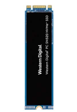 Amazon | Western Digital (ウエスタンデジタル) SN520 SDAPNUW-128G