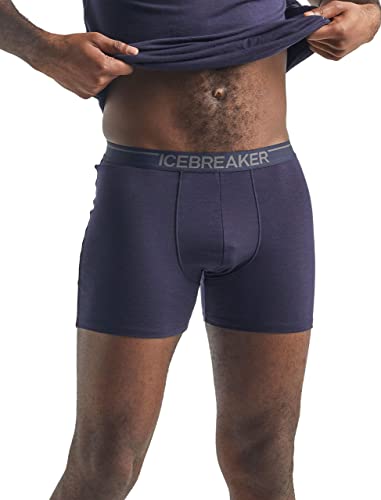 Icebreaker Merino Anatomica Men’s Boxer Briefs