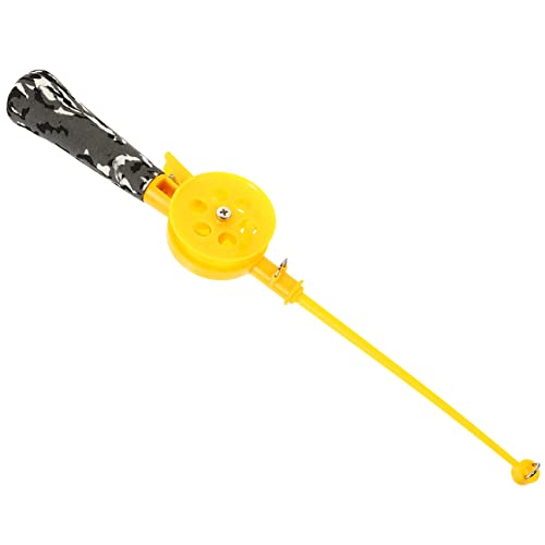Canne à pêche enfants légère robuste ABS lot de 4 kayak ligne - 2