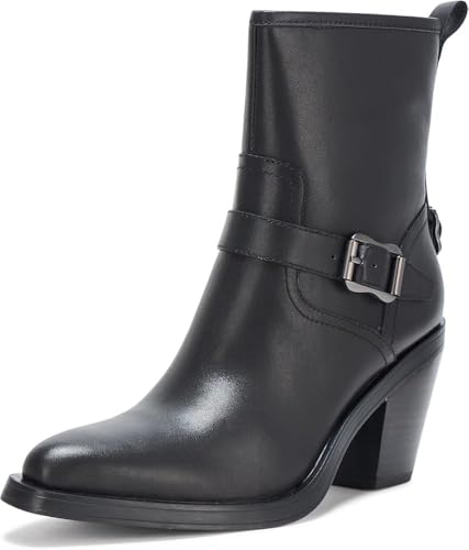 Ash Womens Botas Joy Fashion, Negro  , 37 EU
