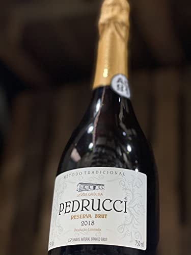 Espumante Casa Pedrucci Reserva Brut 750ml