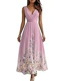 Matériau : cette robe longue femme est fabriquée en mousseline de haute qualité, doux et confortable au toucher.