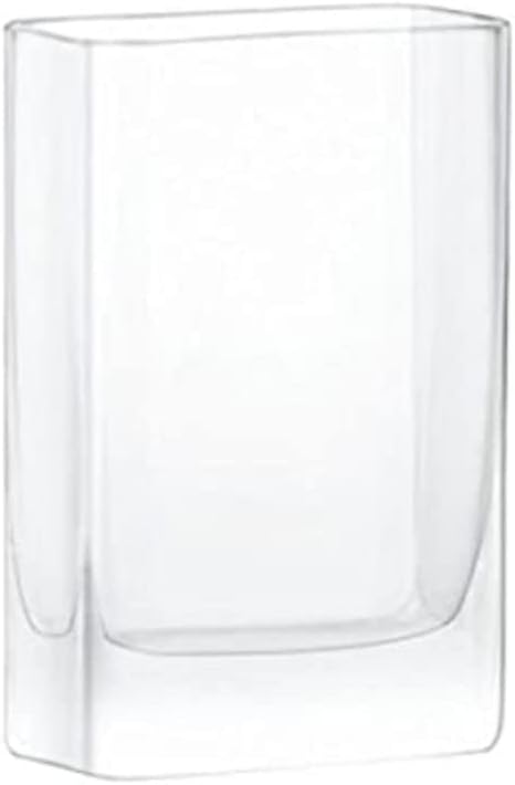 LSA MB06 Modular Vase H15.75 x W4 x D4in Clear