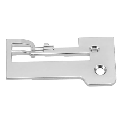 La mejor selección de Agujas Serger los mejores 5. 32 Reemplazo de Placa de Puntada para Máquina de Coser para 1034D 1134DW 929D, Placa de Puntada Serger, Placa de Aguja de Coser de Acero Premium, Puntadas Estables