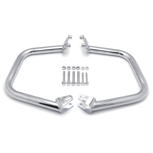 Pare-chocs moteur noir pour Street Rod 500 et XG 750 de 2015 à 2022