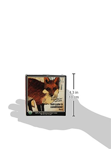 Light Mountain Henna Rojo 113 g miniatura 5