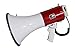 Shop4Omni Professional Bullhorn 50 Watt Rally Megaphone with Siren