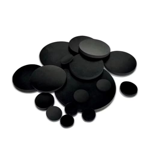 Sellos resistentes al combustible NBR de 38mm y 5mm para mantenimiento de motores
