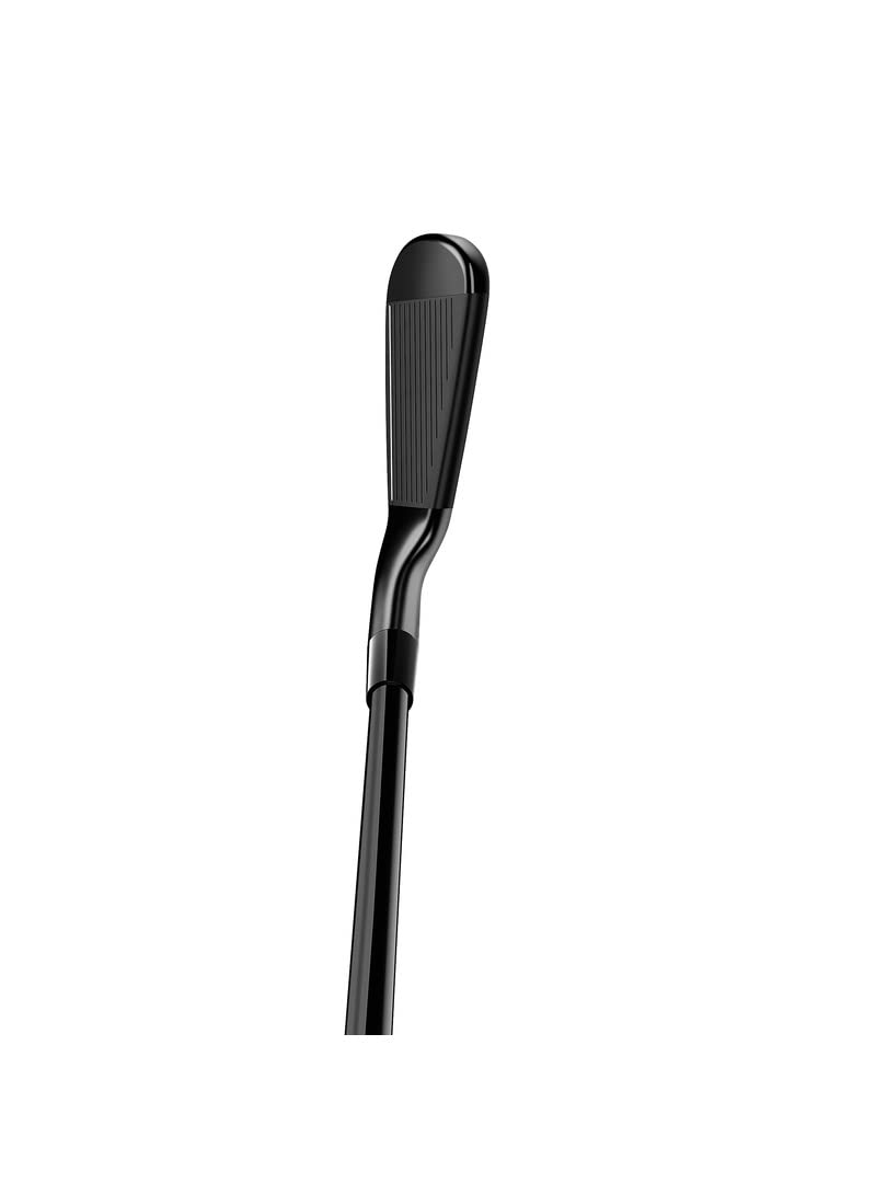 よ*ん様 テーラーメイド P790 アイアン ブラックバージョン MCI 80S 試打＆評価】 テーラーメイド P790('21) BLACK アイアン／MCI80