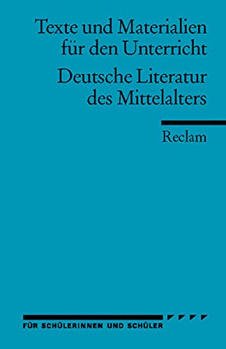 Des Mittelalters