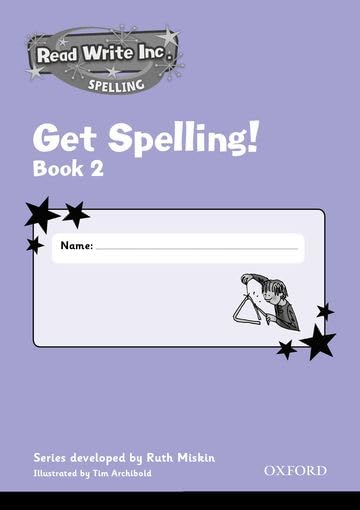 Read Write Inc.: Get Spelling Book 2 School Pack of 30: Amazon.co.uk ...