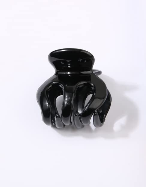 1pcs Claw Clips for women white