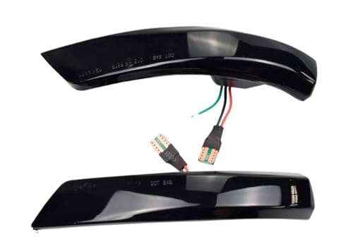 Clignotants dynamiques pour Focus - Clignotant de rétroviseur LED