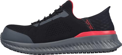 Image of Skechers Men's Hands Free Slip-ins Tilido Fletchit Comp Toe