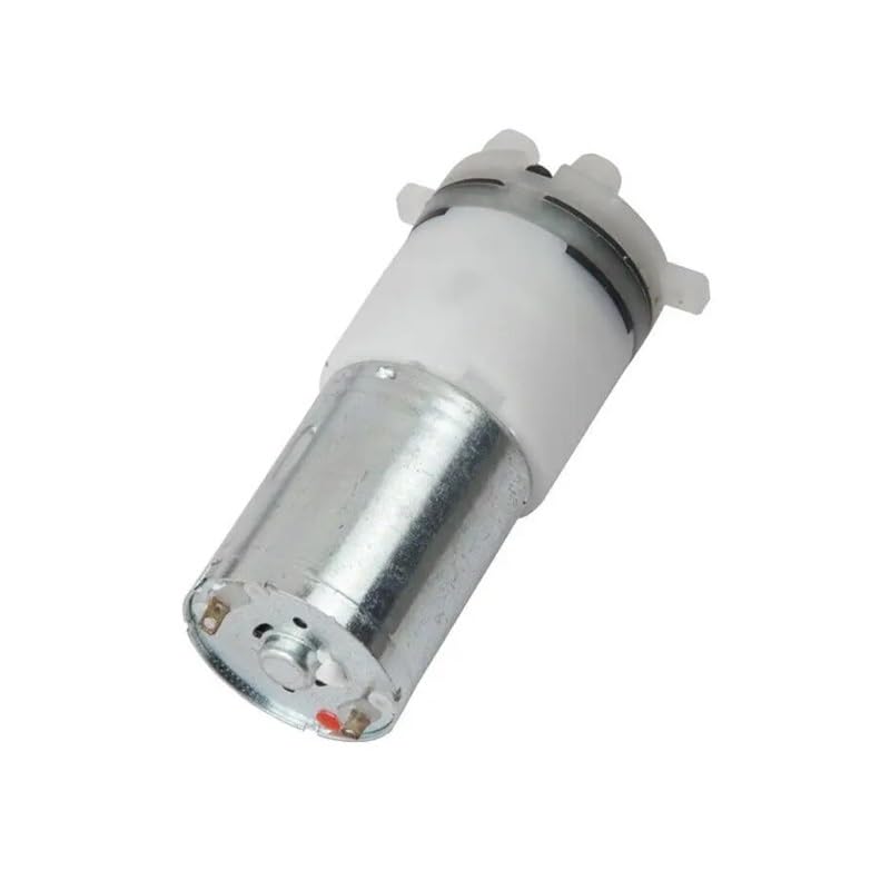 Mute Diaphragm Water Pump DC 12V 1.3LPM Large Flow 370 electronic starter Pump self-priming Suction Pump Water Dispenser