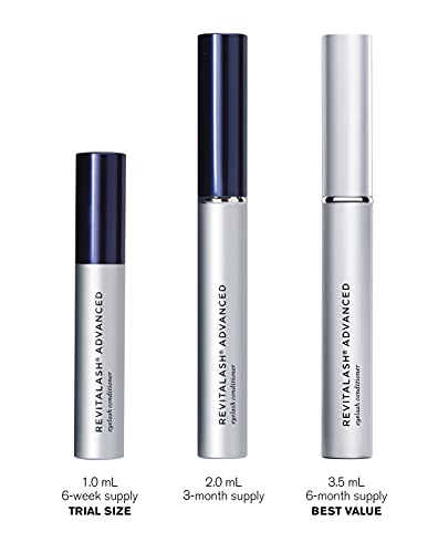 Revitalash Cosmetics, Revitalash Advanced Eyelash Conditioner Serum, Physician Developed & Cruelty Free,0.118 Fl Oz #TOP2