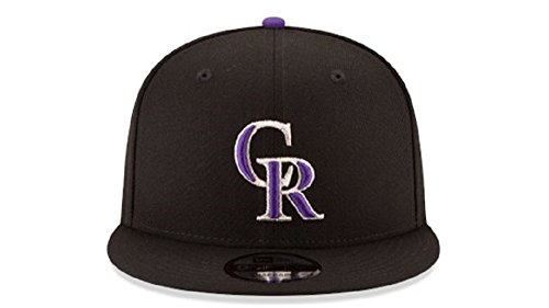 Gorra snapback MLB Colorado Rockies 950 color equipo miniatura 5