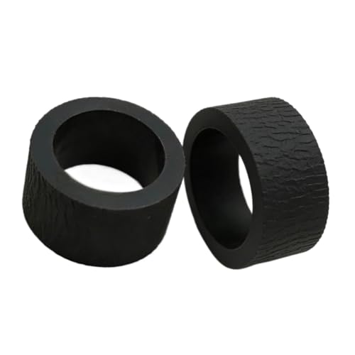 Pneu de rouleau d'alimentation 1767046 en élastomère durable pour système L6178 L6191