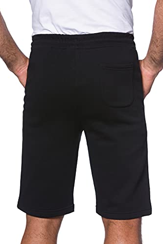JP 1880 heren grote maten tot 8XL, bermuda-shorts, korte joggingbroek met elastische band, sweatbroek met 2 zakken 702636 - Image 3