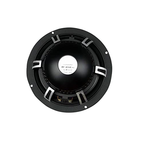 Altavoz de 6.5 pulgadas 50W 4 ohmios de neodimio aluminio para bafles DIY 5