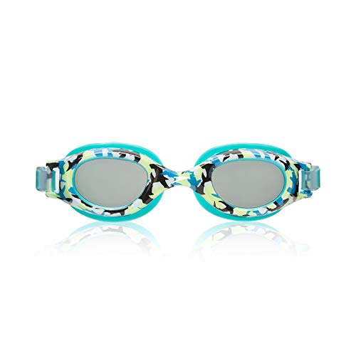 Image of Speedo Junior Hydrospex Print Goggles