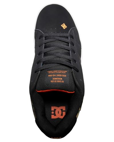 Image of DC Men's Court Graffik Skate Shoe