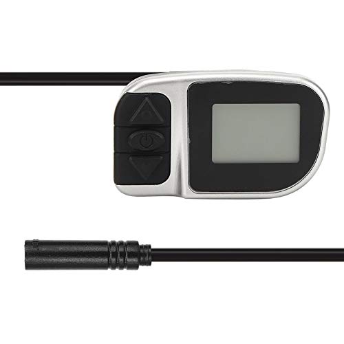 Moteur central TSDZ2 VLCD6 compteur électrique LCD pour vélo électrique