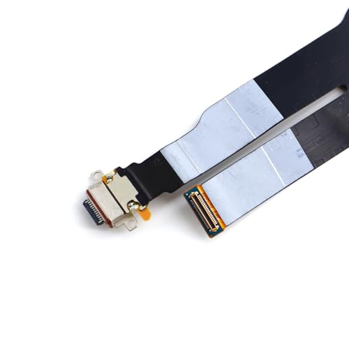 Avvood USB Charger Charging Port Dock Connector Ribbon Flex Cable PCB Board for Samsung Galaxy Note 20 Ultra 5G N986 SM-N986U N986U N986U1 Replacement,1pcs