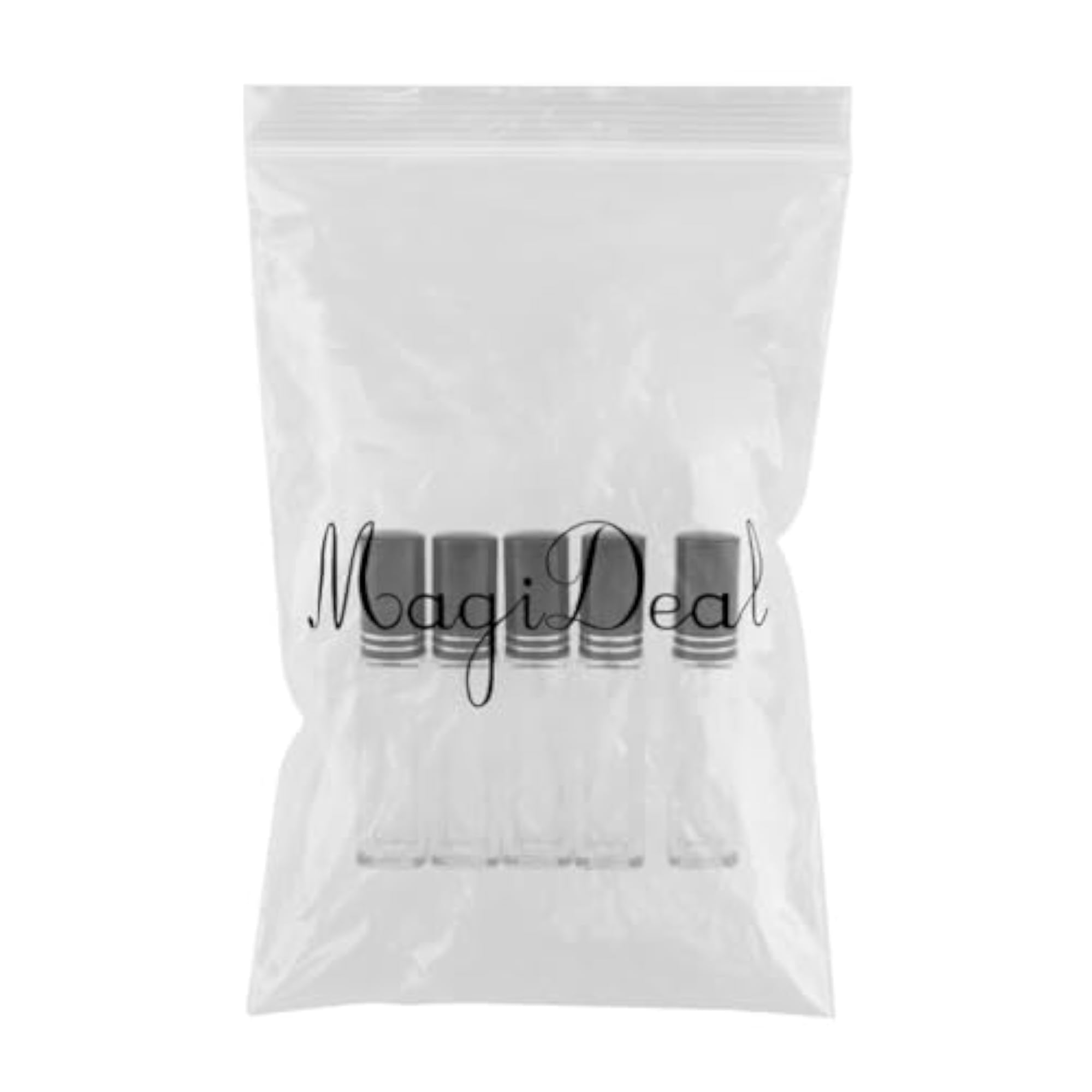 4x 8ml Refillable Perfume Atomizer Empty Spray Bottle