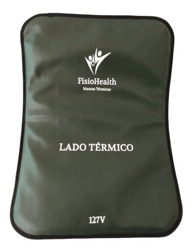 Manta Térmica Elétrica Thermolux 110v Ideal Para Dores