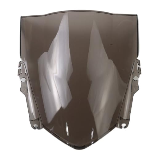 Pare-brise CBR 500R réduction fatigue et protection buste