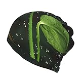 Design : dispose d'un design unique en spirale ouvert pour les queues de cheval, étirez votre queue de cheval sans affecter votre coiffure. Le design double couche offre une isolation améliorée, ce qui en fait un accessoire indispensable en hiver.