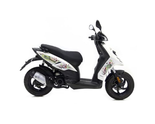 Pot scooter LeoVince Touring compatible NRG Stalker et SR50 R